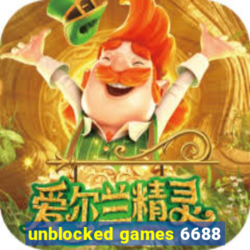 unblocked games 6688